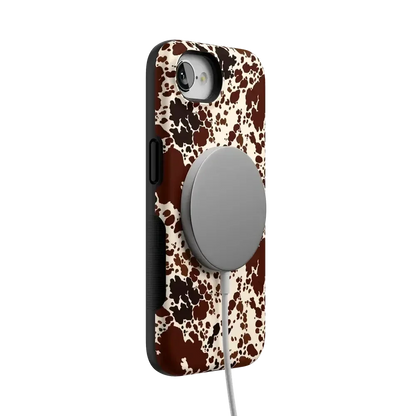 Cowgirl Envy | Cow Print Case iPhone Case get.casely