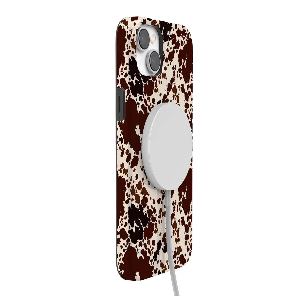 Cowgirl Envy | Cow Print Case iPhone Case get.casely