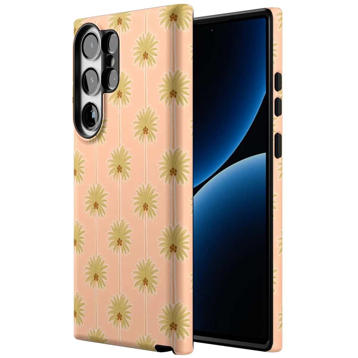 Las Palmeras | Palm Tree Print Case
