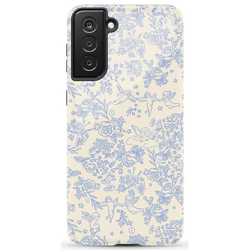 The Valentine's Collection | Cupid Case Phone Case Casetry Essential Galaxy S21 Ultra
