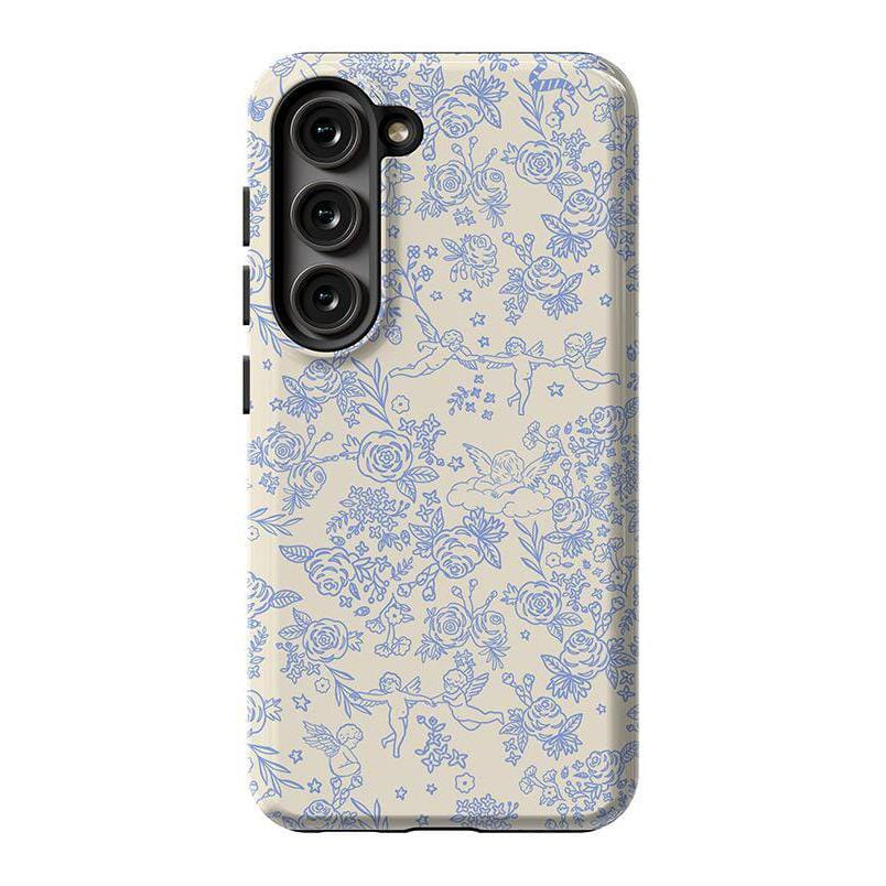 The Valentine's Collection | Cupid Case Phone Case Casetry Essential Galaxy S22 Ultra