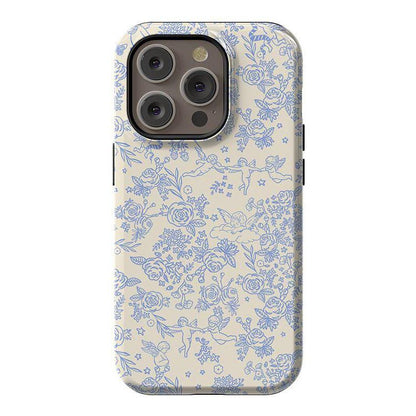 The Valentine's Collection | Cupid Case Phone Case Casetry Essential + MagSafe® iPhone 14 Pro