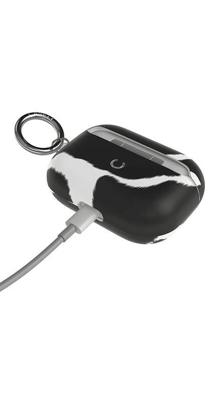 Current MOOd | Cow Print AirPods Case AirPods Case get.casely