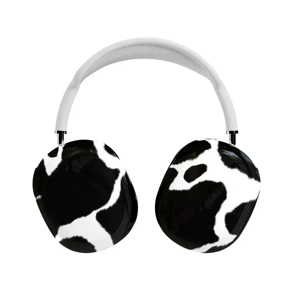 Current MOOd | Cow Print AirPods Max Case AirPods Case Casetry AirPods Max Case