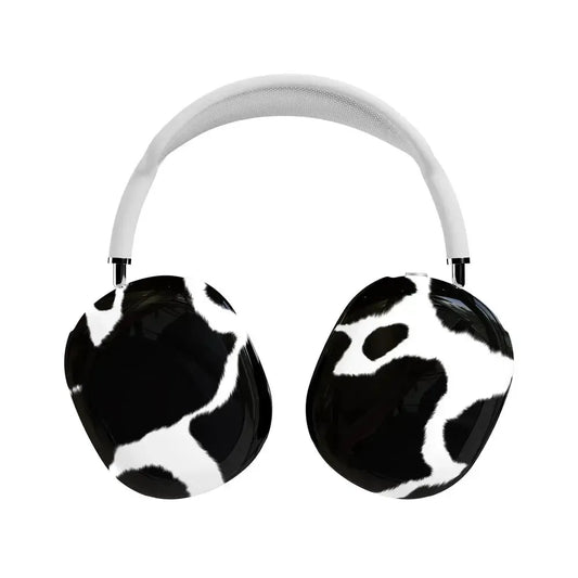 Current MOOd | Cow Print AirPods Max Case AirPods Case Casetry AirPods Max Case