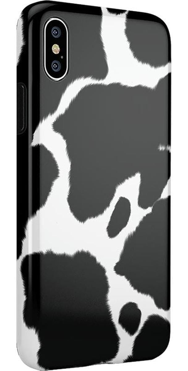 Current MOOd | Cow Print Case iPhone Case get.casely