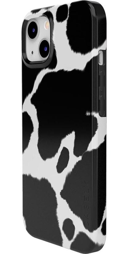 Current MOOd | Cow Print Case iPhone Case get.casely