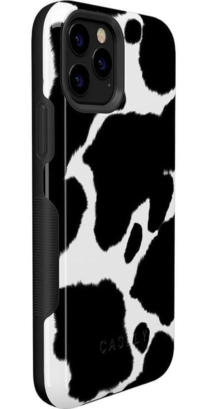 Current MOOd | Cow Print Case iPhone Case get.casely