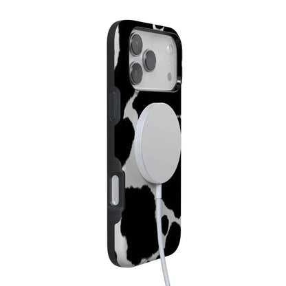 Current MOOd | Cow Print Case iPhone Case get.casely