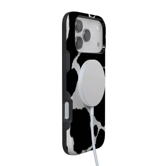 Current MOOd | Cow Print Case iPhone Case get.casely