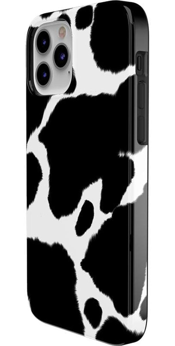 Current MOOd | Cow Print Case iPhone Case get.casely