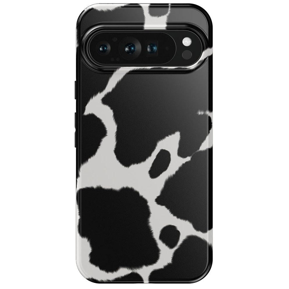 Current MOOd | Cow Print Google Pixel Case Google Pixel Case Casetry Essential Google Pixel 9 Pro XL