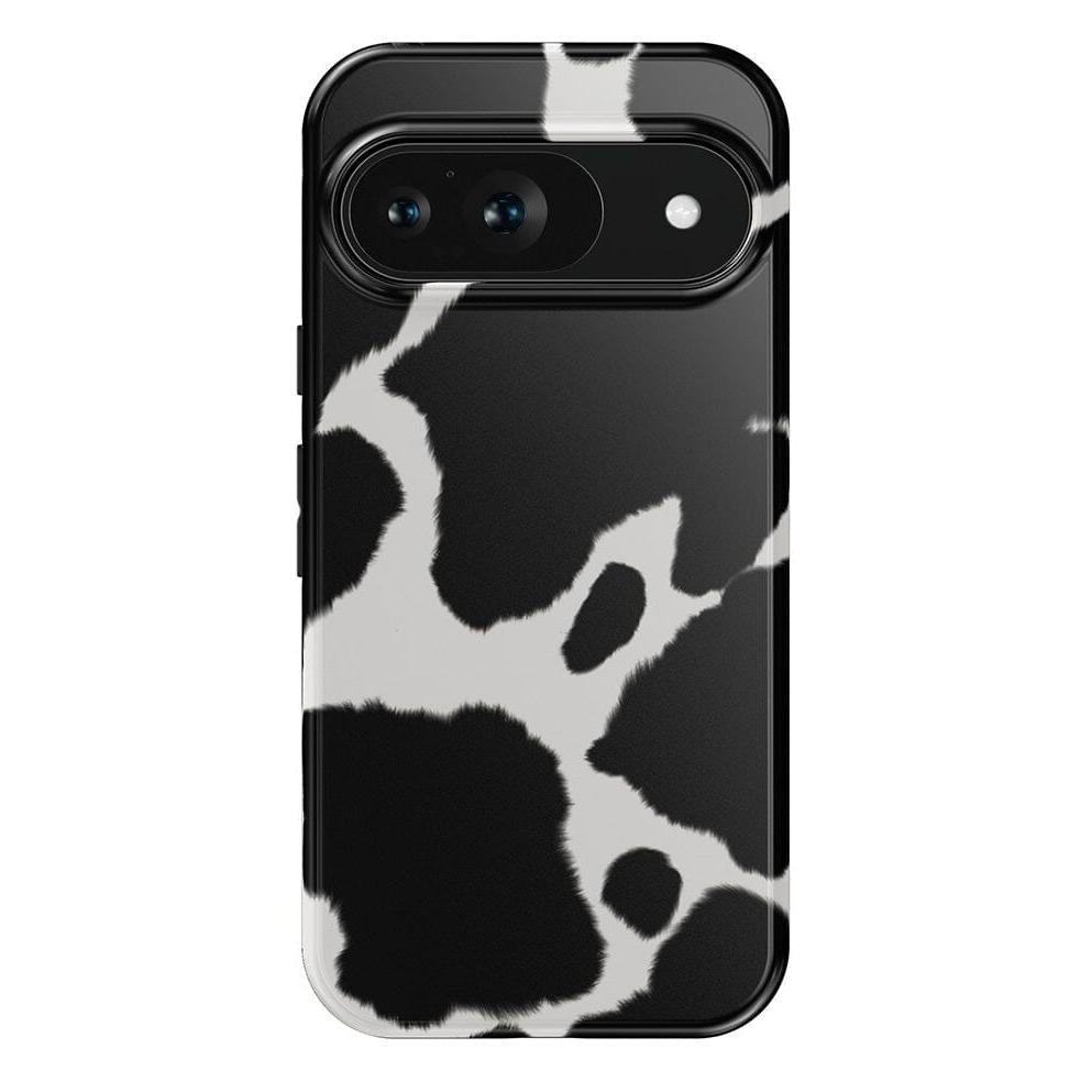 Current MOOd | Cow Print Google Pixel Case Google Pixel Case Casetry Essential Google Pixel 9