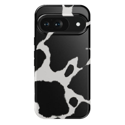 Current MOOd | Cow Print Google Pixel Case Google Pixel Case Casetry Essential Google Pixel 9