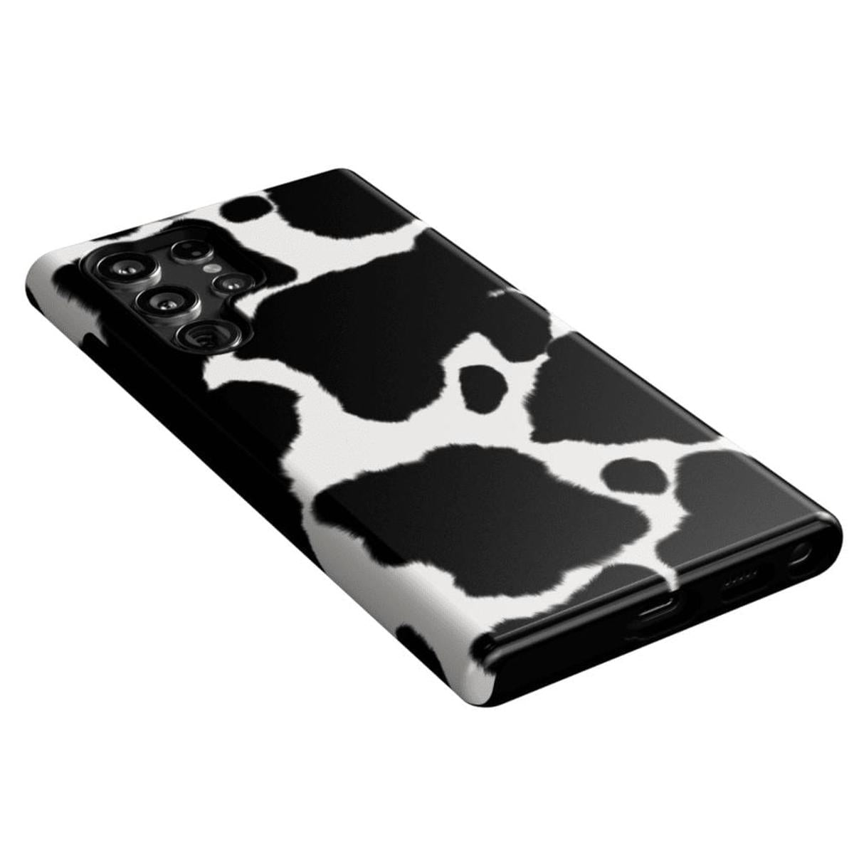 Current MOOd | Cow Print Samsung Case Samsung Case Casetry
