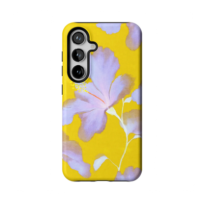 Hibiscus Haze | Painted Floral Case