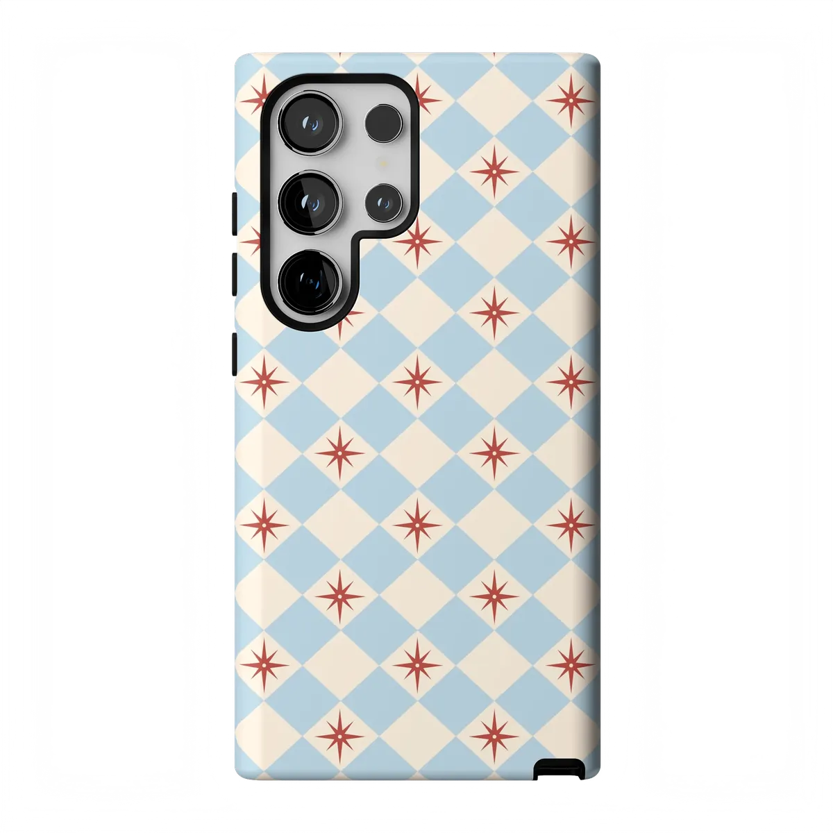 Chelsea Checker | Starlight Tiles Case
