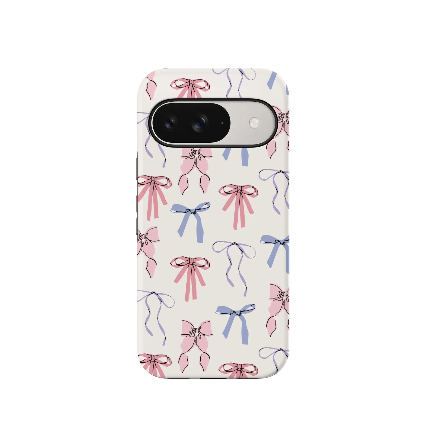 Coquette Girlie | Pastel Bows Case