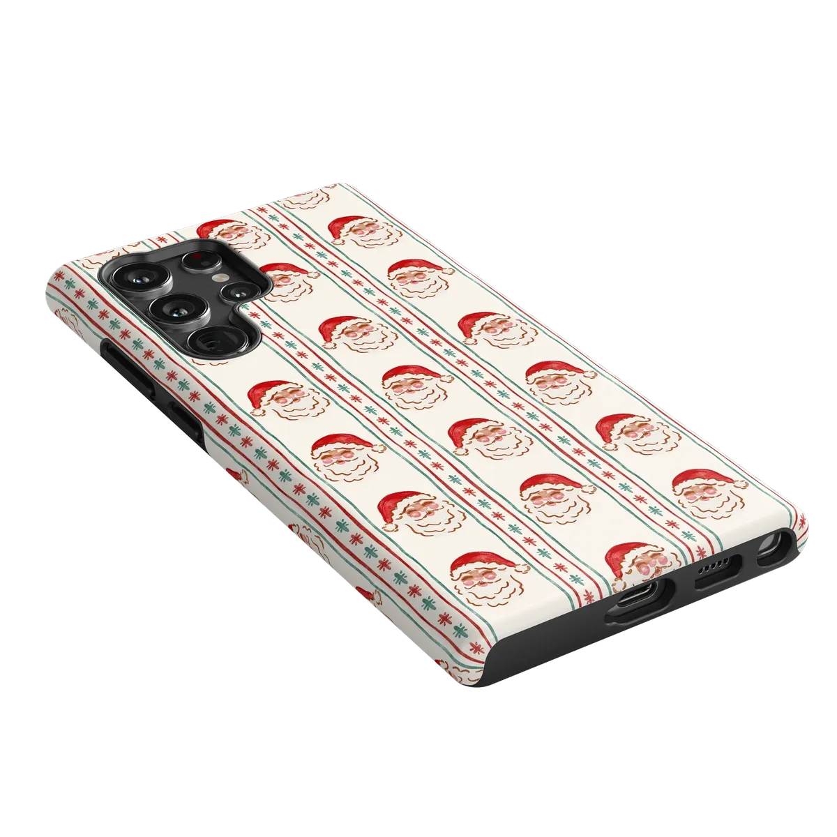 Jolly St. Nick | Retro Claus Case
