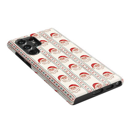 Jolly St. Nick | Retro Claus Case