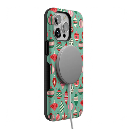 All Decked Out | Festive Ornaments Case
