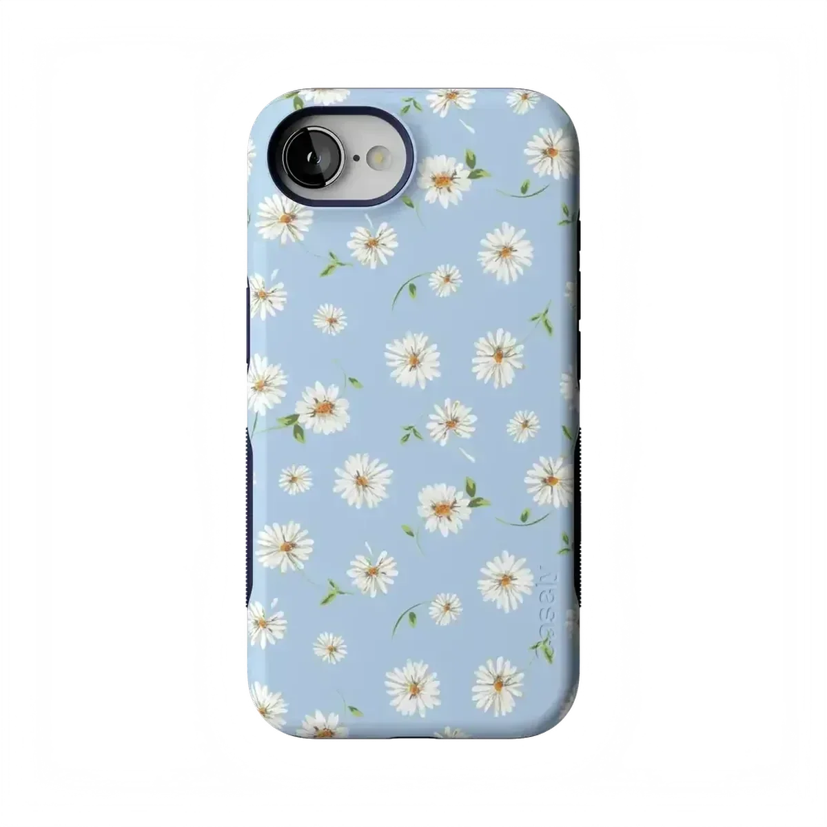 Daisy Daydream | Baby Blue Floral Case iPhone Case get.casely Bold Flex + MagSafe® iPhone 16e