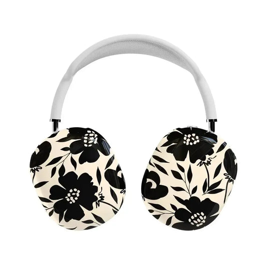 Dark Fantasy | Contrast Floral AirPods Max Case AirPods Case Casetry AirPods Max Case