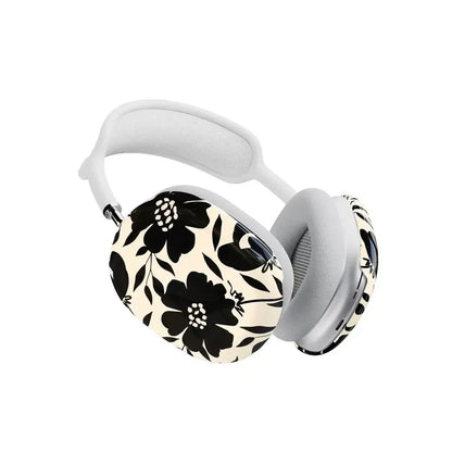 Dark Fantasy | Contrast Floral AirPods Max Case AirPods Case Casetry