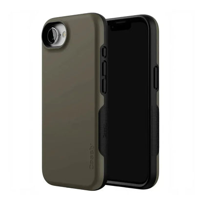 Dark Olive Green | The Boyfriend Collection Phone Case get.casely