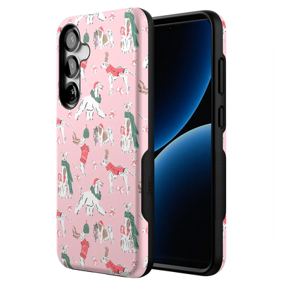 Winter Woofs | Holiday Dog Case