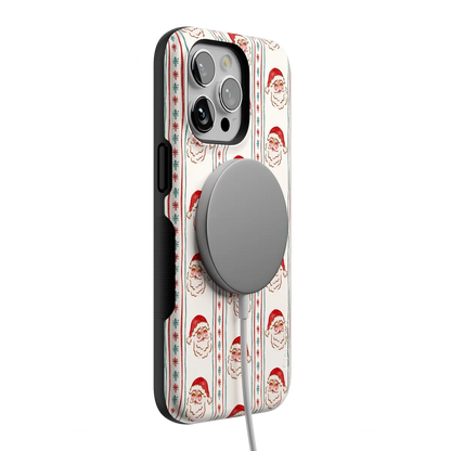 Jolly St. Nick | Retro Claus Case