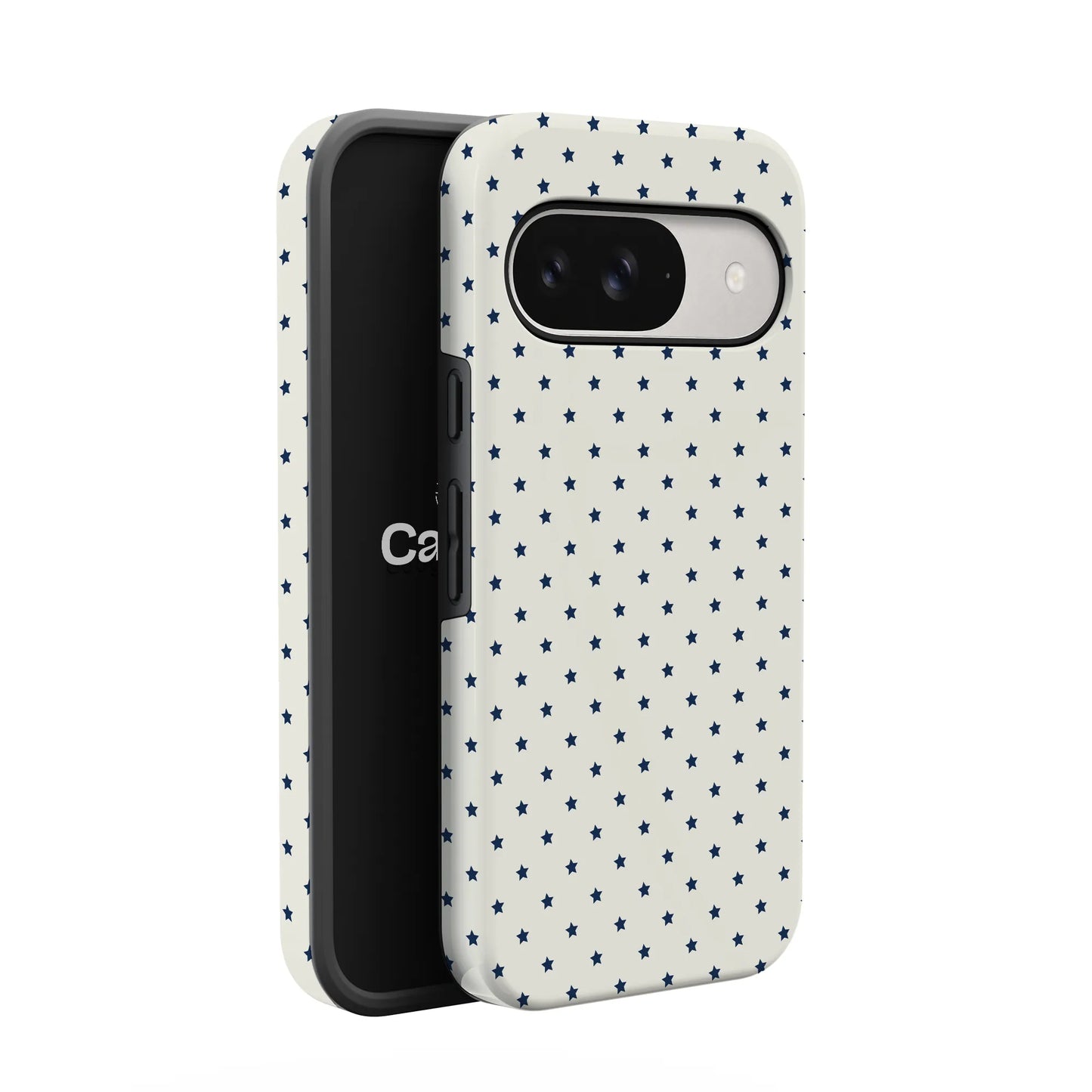 Tiny Stars | Blue & White Case