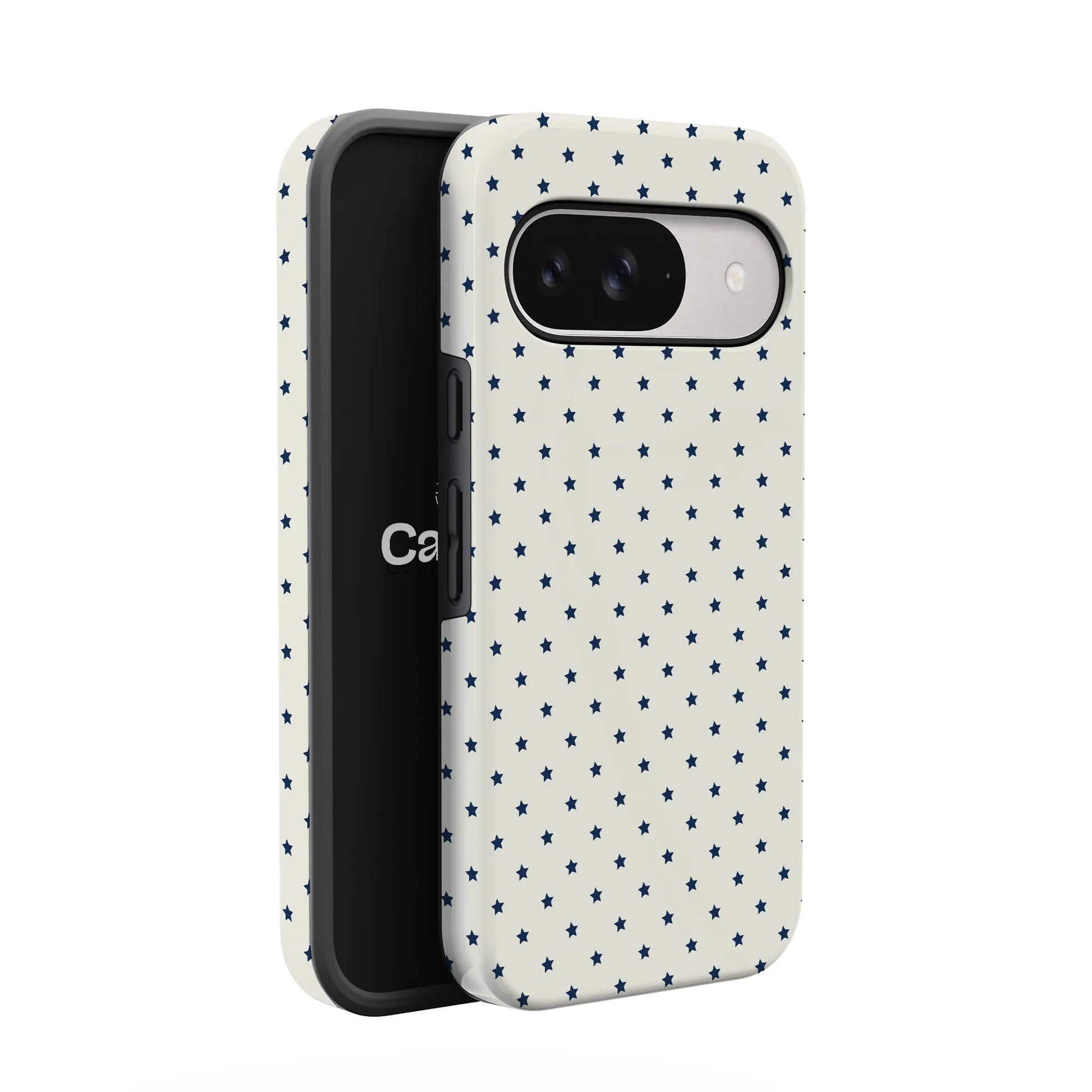 Tiny Stars | Blue & White Case