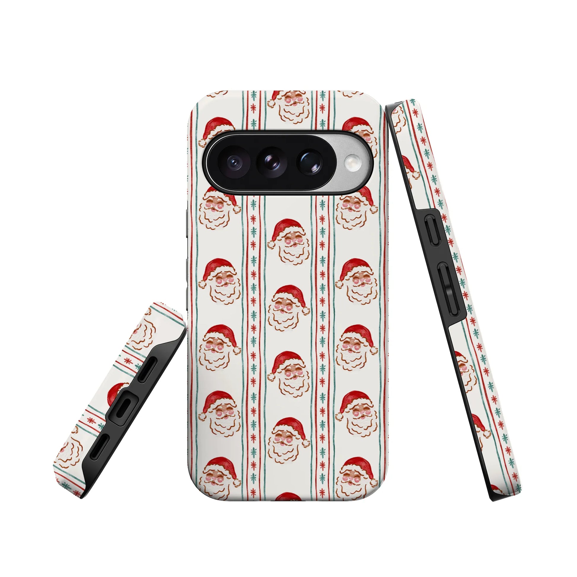 Jolly St. Nick | Retro Claus Case