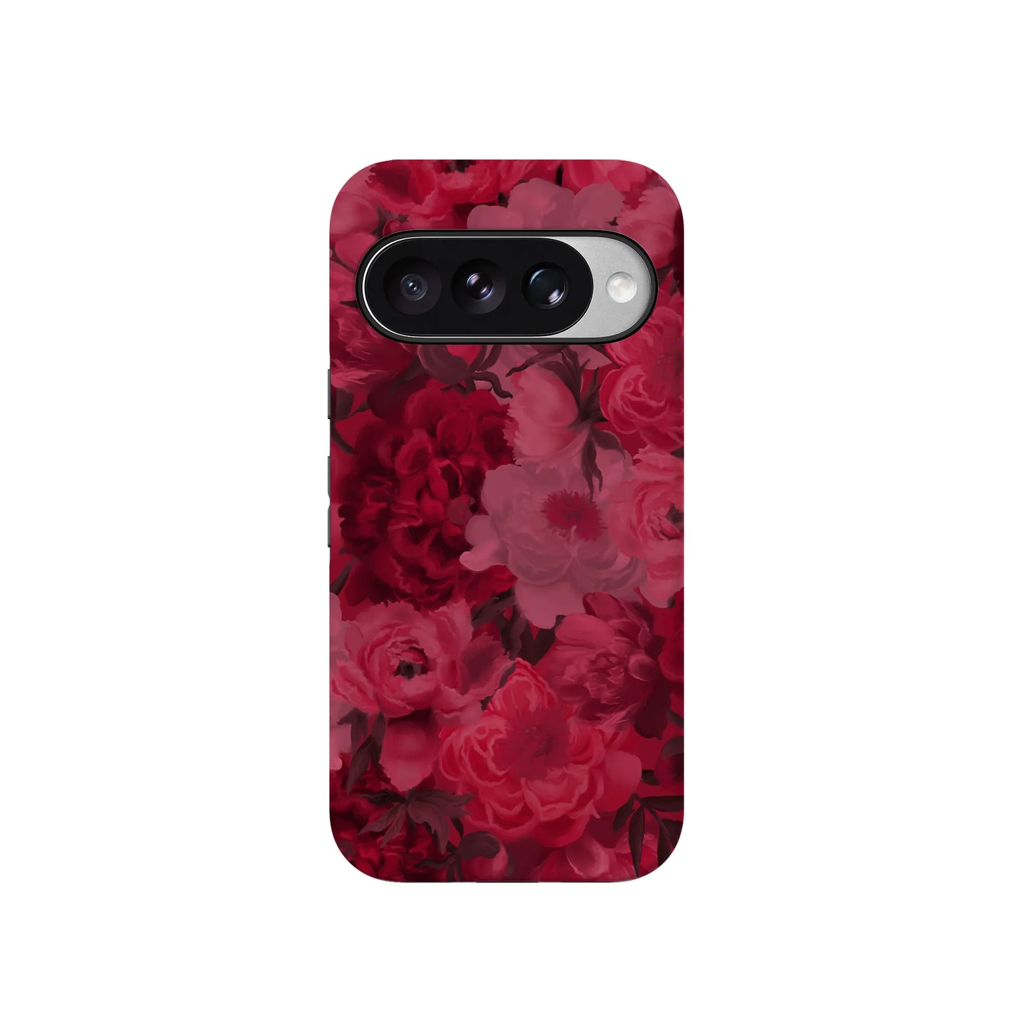 Romance Novel | Moody Floral Case