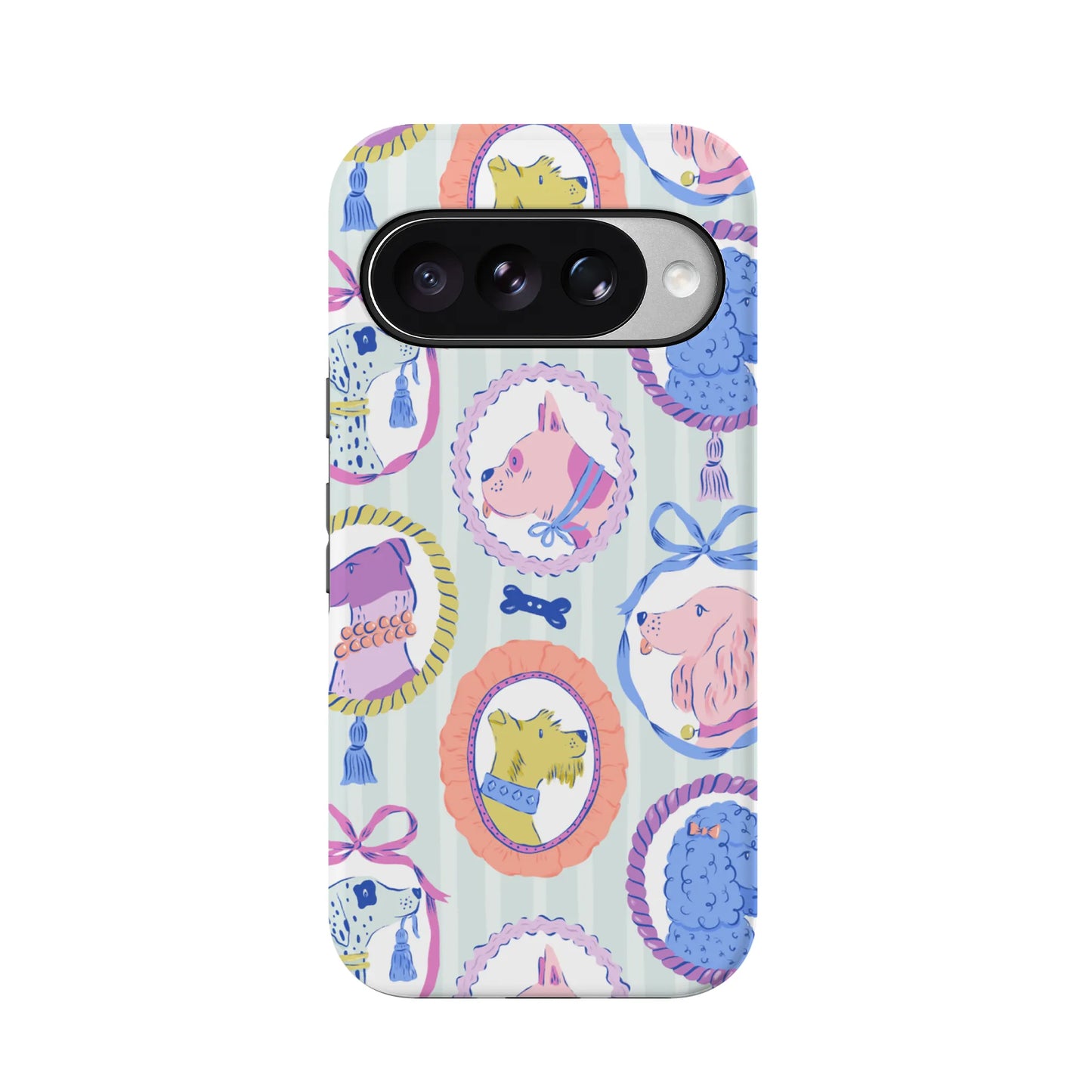 Chateau Pups | French Dog Case