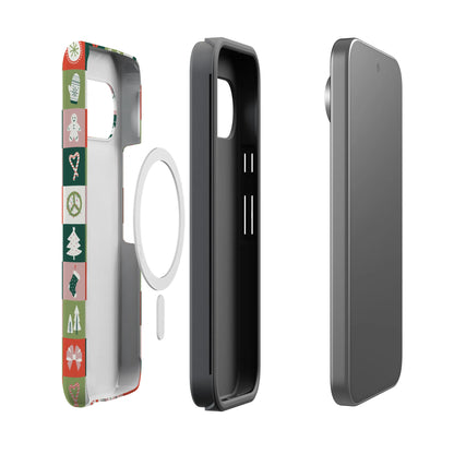 Holiday Square | Countdown to Christmas Case