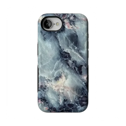Deep Sea | Blue Marble Case iPhone Case get.casely Bold Flex + MagSafe® iPhone 16e
