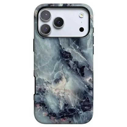 Deep Sea | Blue Marble Case iPhone Case get.casely Bold Flex + MagSafe® iPhone 17 Pro Max