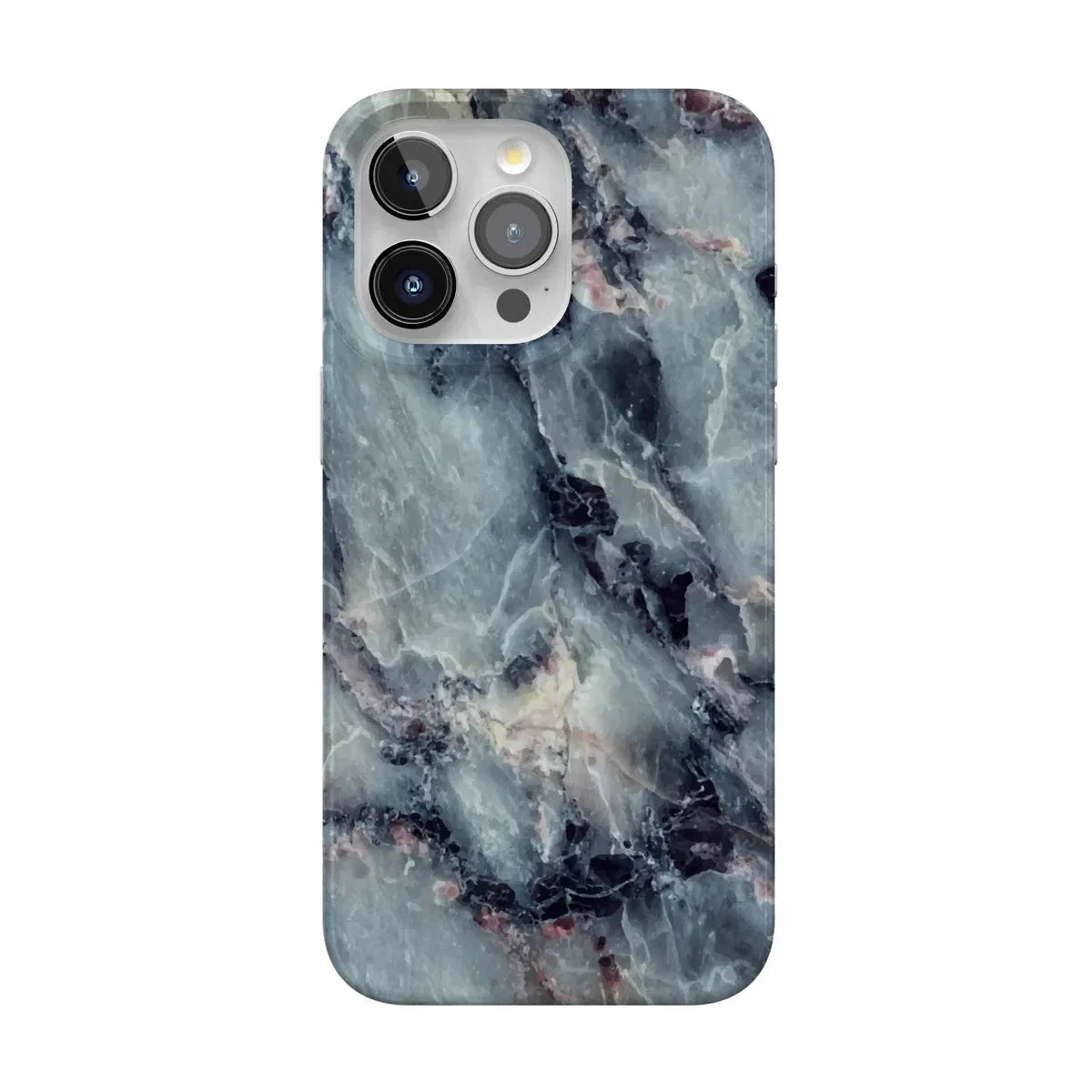 Deep Sea | Blue Marble Case iPhone Case get.casely Classic + MagSafe® iPhone 15 Pro Max