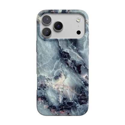 Deep Sea | Blue Marble Case iPhone Case get.casely Classic + MagSafe® iPhone 17 Pro Max