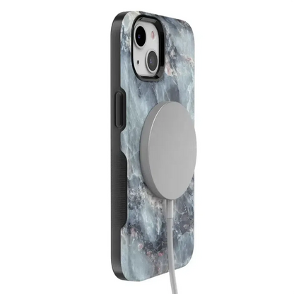 Deep Sea | Blue Marble Case iPhone Case get.casely