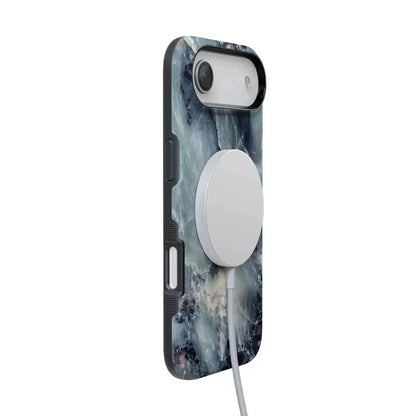 Deep Sea | Blue Marble Case iPhone Case get.casely