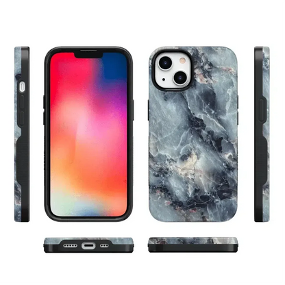 Deep Sea | Blue Marble Case iPhone Case get.casely