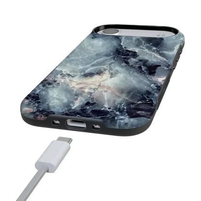 Deep Sea | Blue Marble Case iPhone Case get.casely