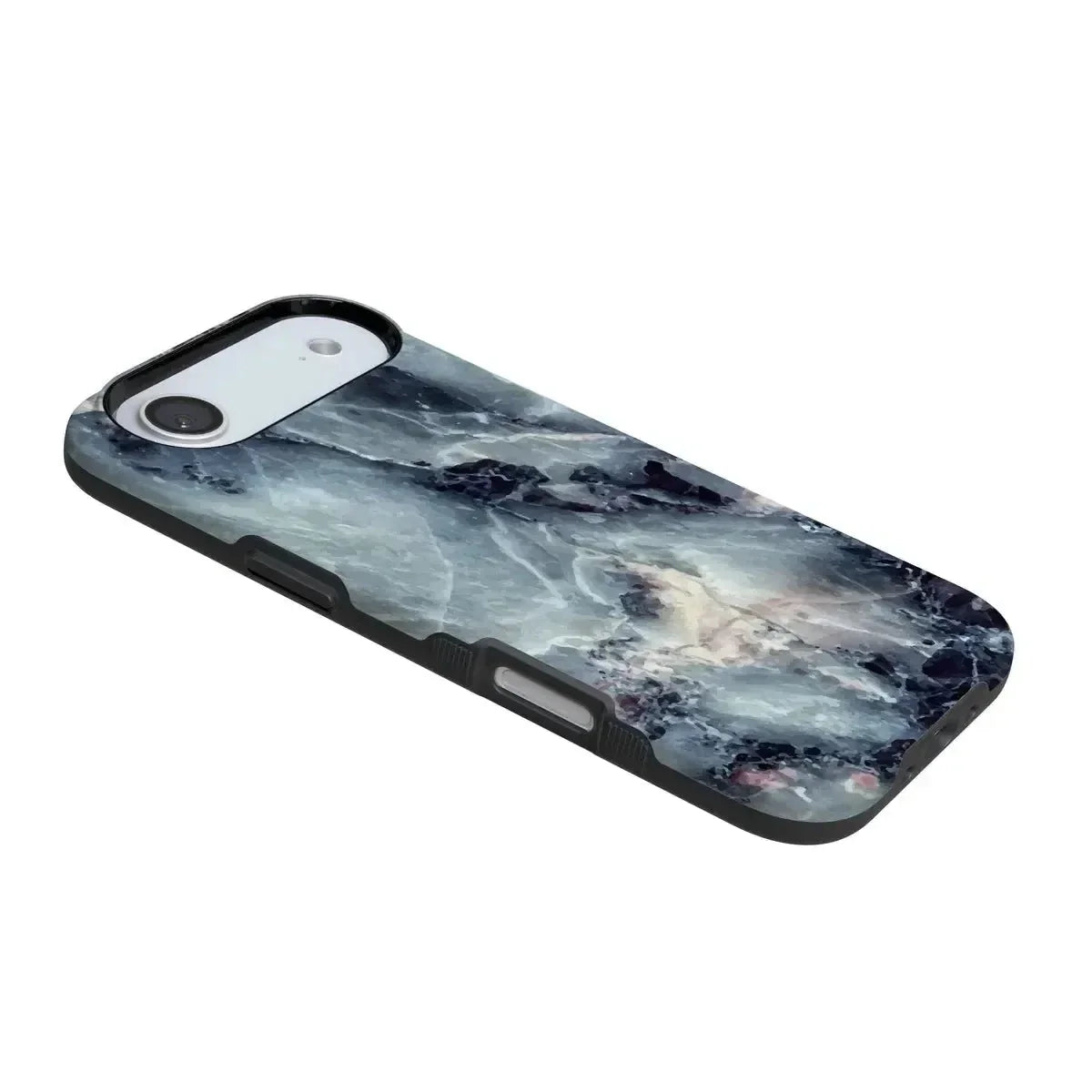 Deep Sea | Blue Marble Case iPhone Case get.casely