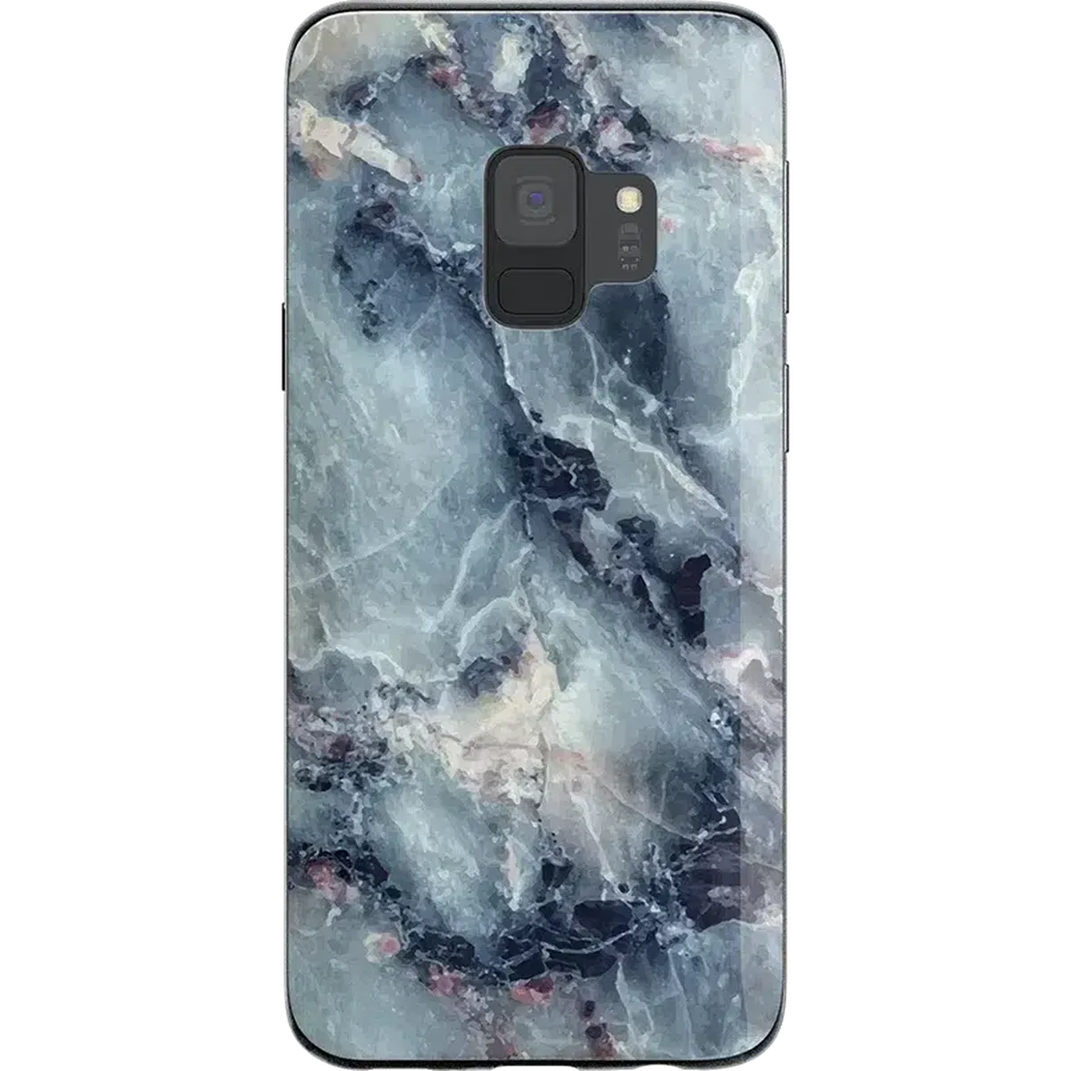 Deep Sea | Blue Marble Samsung Case Samsung Case get.casely Classic Galaxy S9 Plus