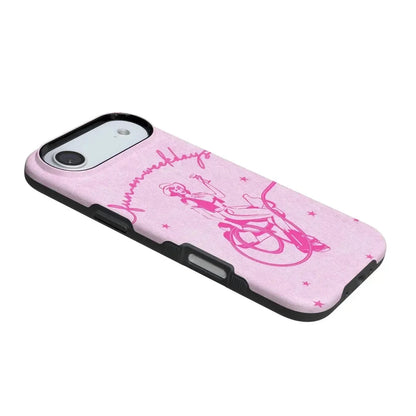 Denim Cowgirl | Fun on Weekdays Case iPhone Case get.casely