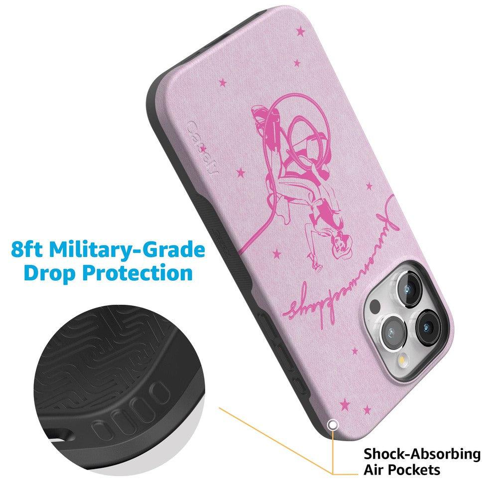 Denim Cowgirl | Fun on Weekdays Case iPhone Case get.casely