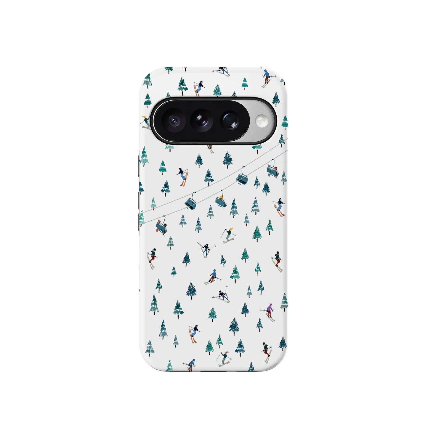 We've Peaked | Après Ski Mountains Google Pixel Case